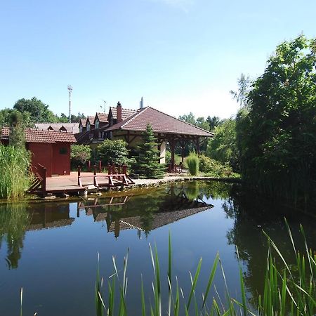 Ivanek Guest House Zvíkovské Podhradí Kültér fotó
