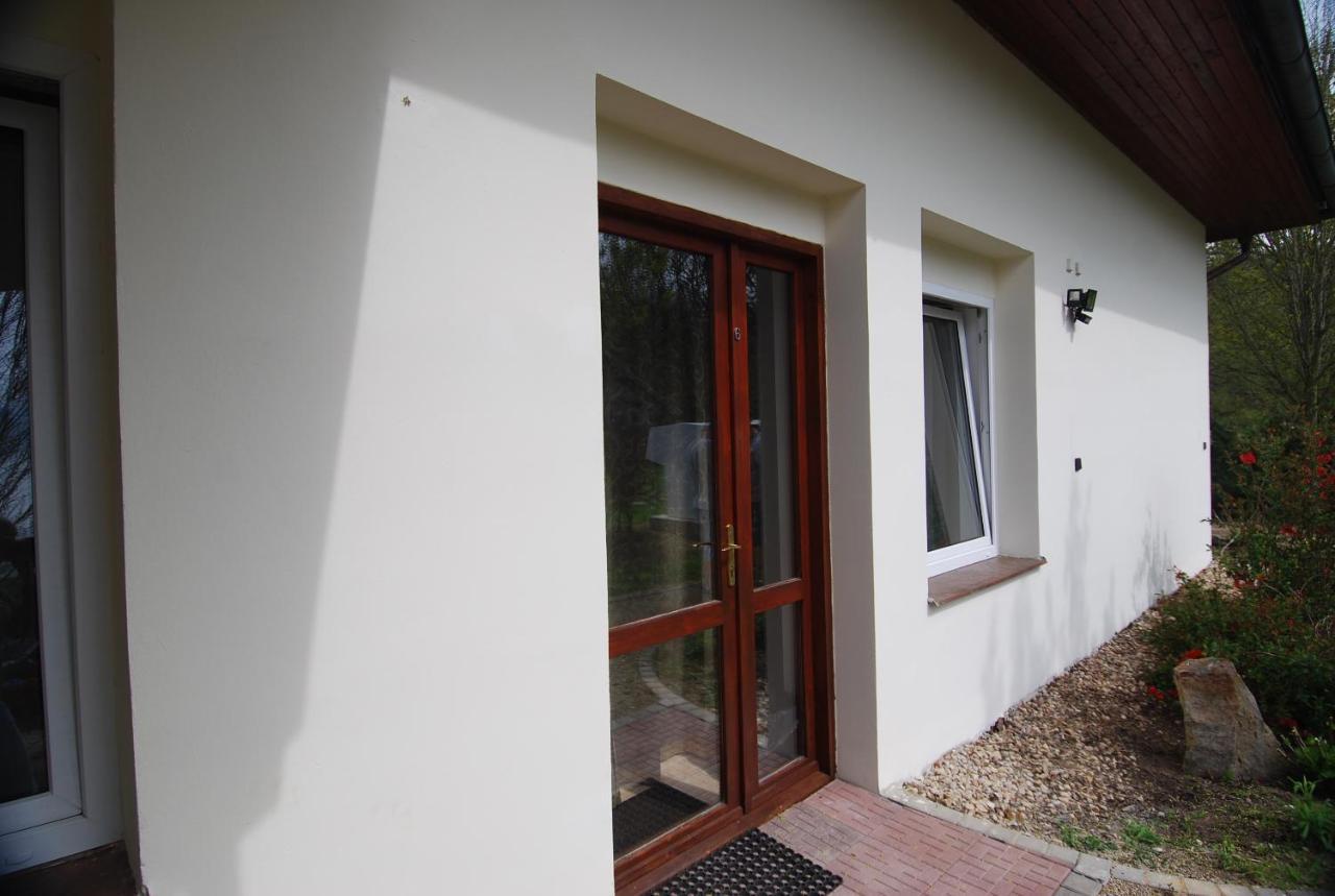 Ivanek Guest House Zvíkovské Podhradí Kültér fotó