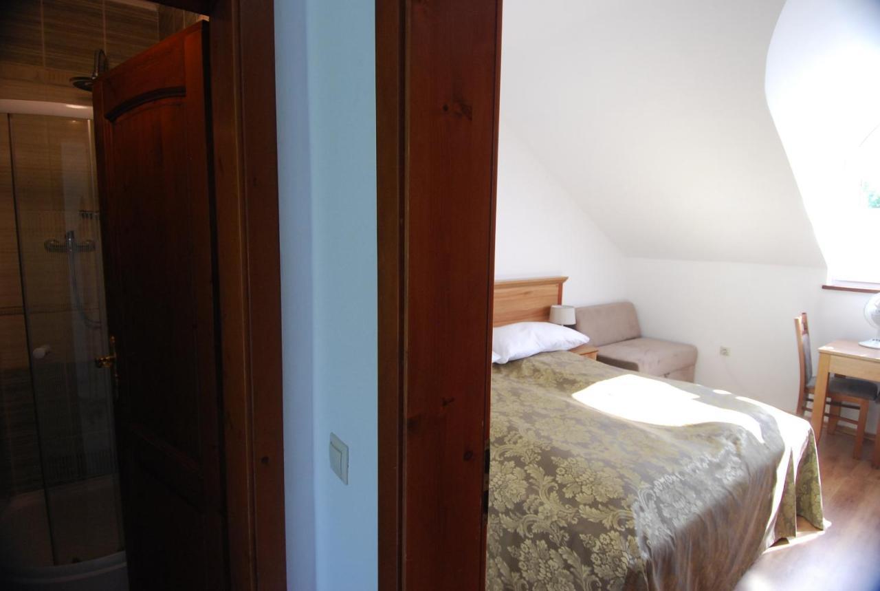 Ivanek Guest House Zvíkovské Podhradí Kültér fotó