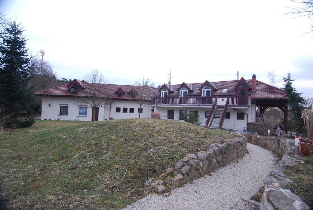 Ivanek Guest House Zvíkovské Podhradí Kültér fotó