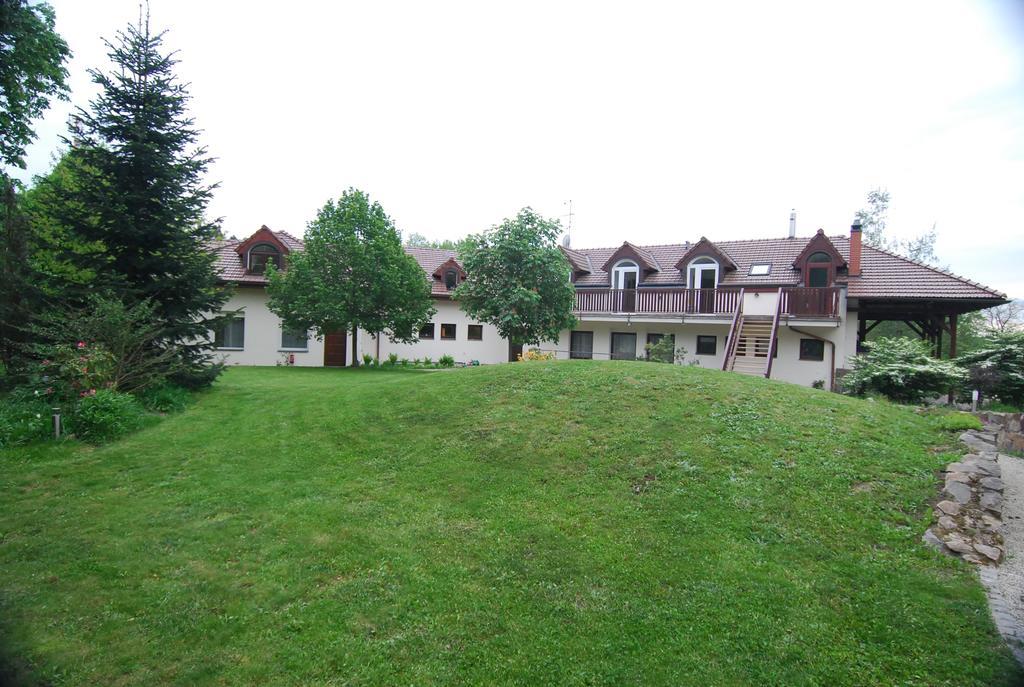 Ivanek Guest House Zvíkovské Podhradí Kültér fotó