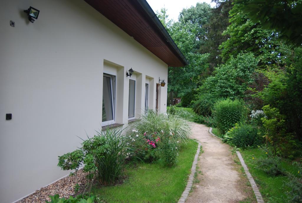 Ivanek Guest House Zvíkovské Podhradí Kültér fotó