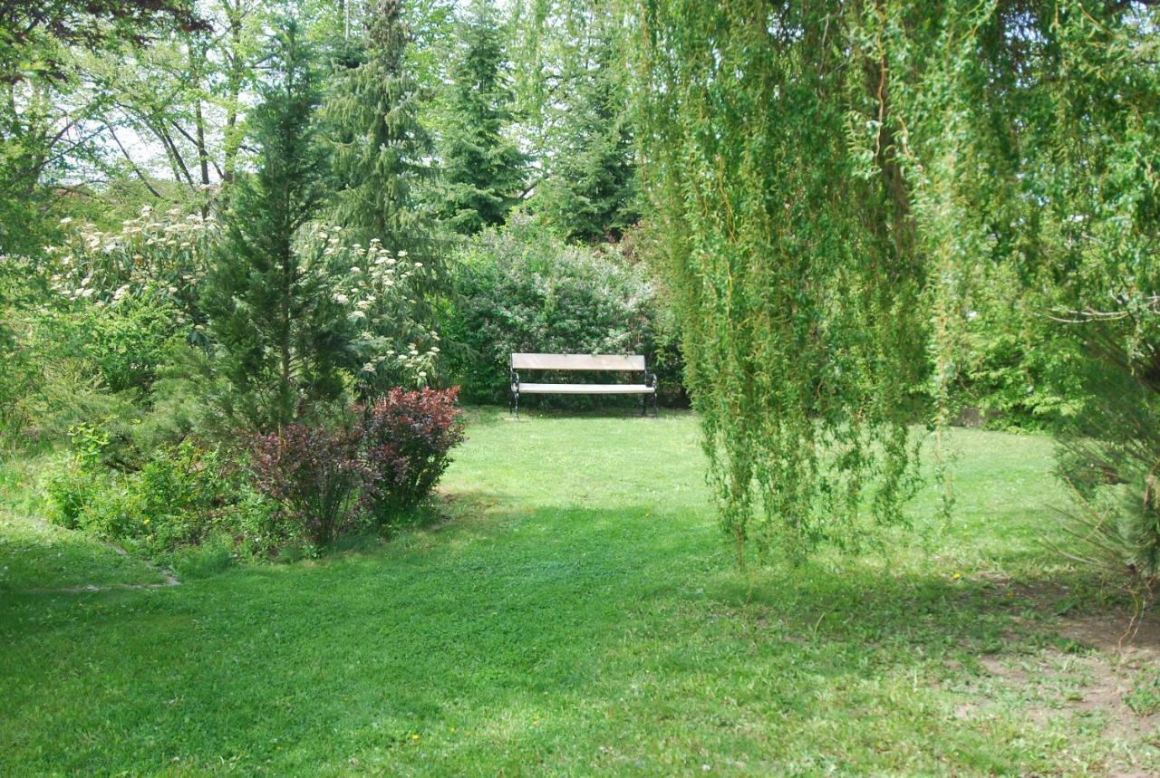 Ivanek Guest House Zvíkovské Podhradí Kültér fotó